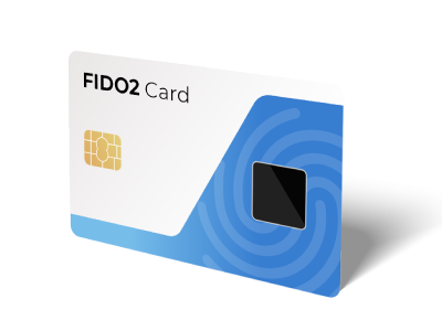 FIDO2 Card