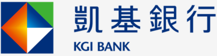 凱基銀行標誌：全景軟體 FastID 銀行業線上開戶 eKYC 成功案例