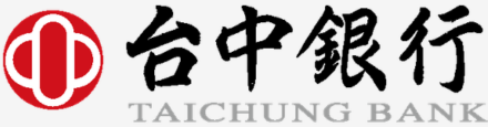 台中商業銀行標誌：全景軟體 FastID 金融業線上開戶 eKYC 成功案例