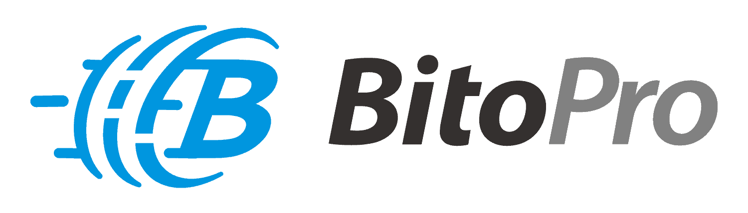 BitoPro標誌：全景軟體 FastID 虛擬貨幣會員註冊實名認證導入實績