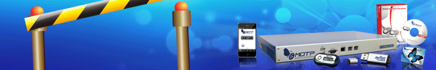 OTP動態密碼系統-全景OTP身分認證,一次性密碼