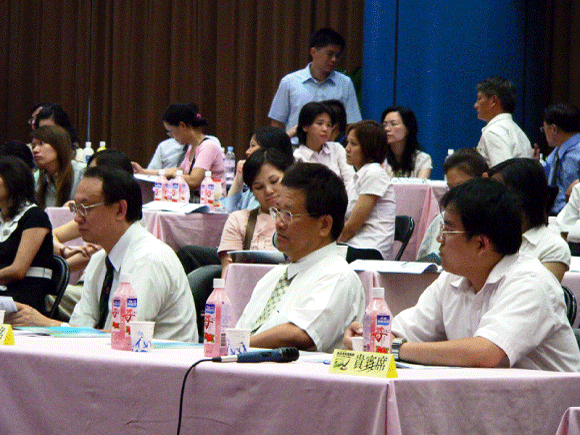 藥品物料聯購網說明會活動照片