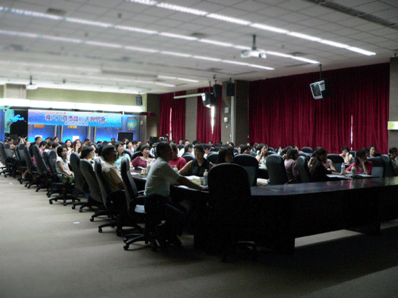 藥品物料聯購網說明會活動照片